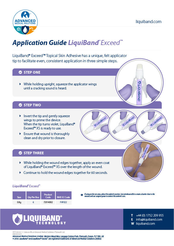 Exceed application guide